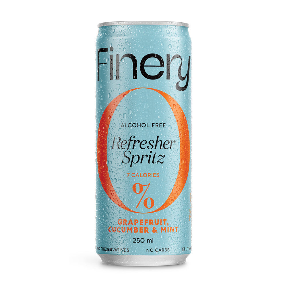 Finery 0% Refresher Spritz