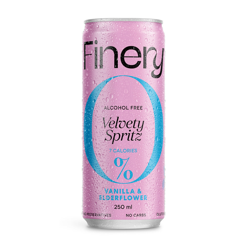 Finery 0% Velvety Spritz